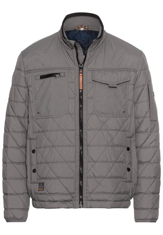 camel active Allwetterjacke Blouson ANTHRA von camel active