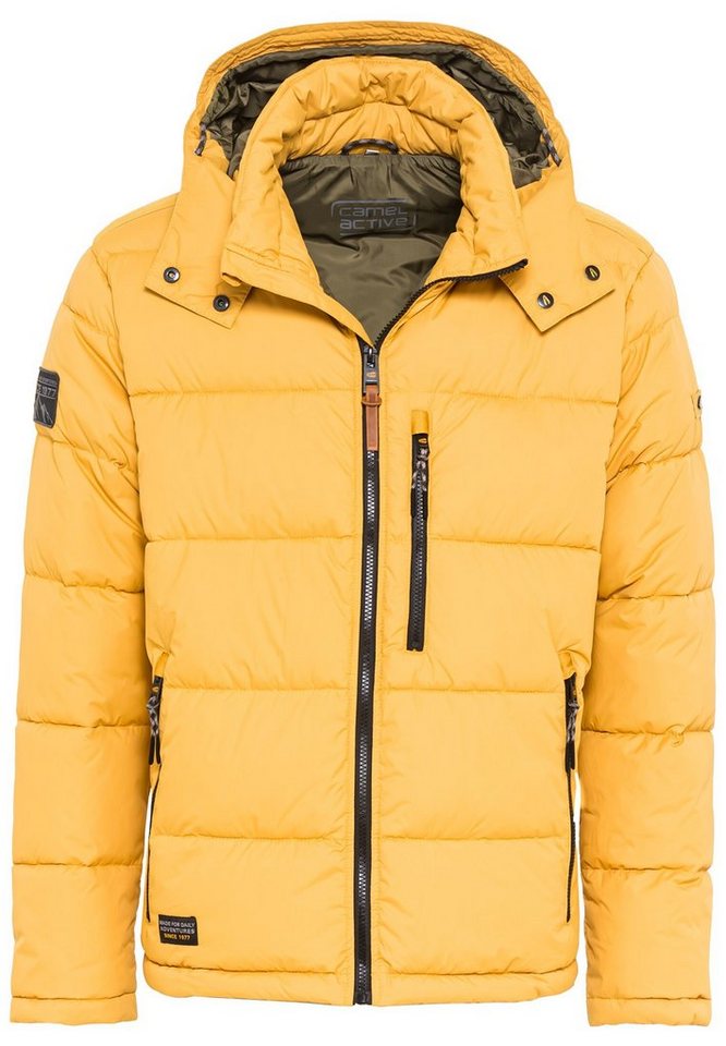 camel active Winterjacke Blouson von camel active