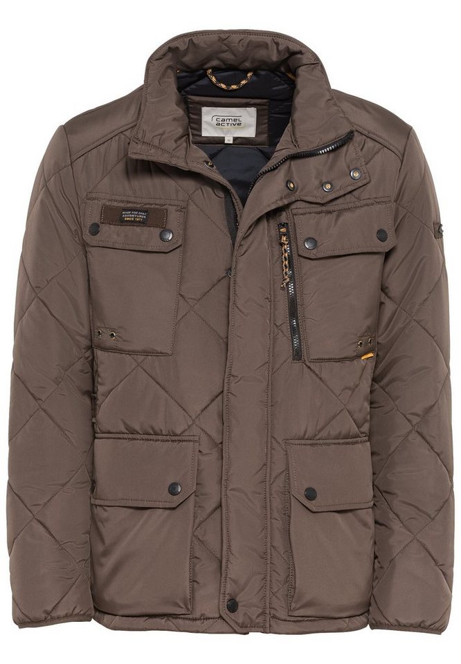 camel active Winterjacke Jacket von camel active