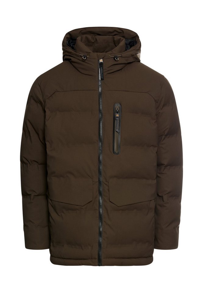 camel active Allwetterjacke Jackets Dark Brown camel active Allwetterjacke Jackets Dark Brown von camel active