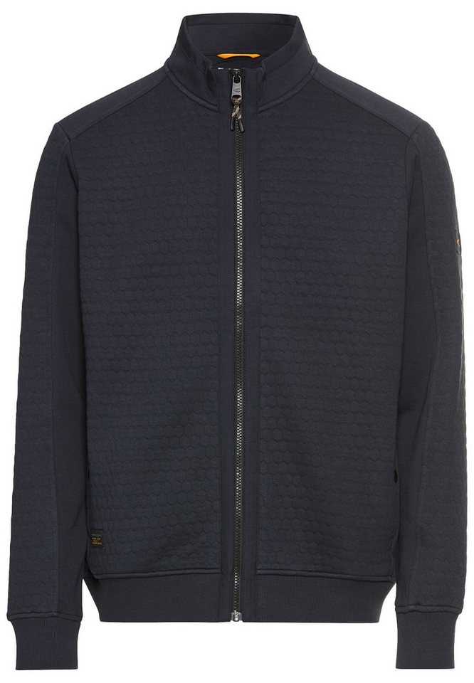 camel active Sweatjacke Sweatjacket von camel active