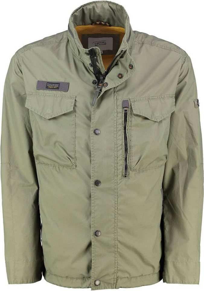 camel active Allwetterjacke camel active Jacke khaki von camel active
