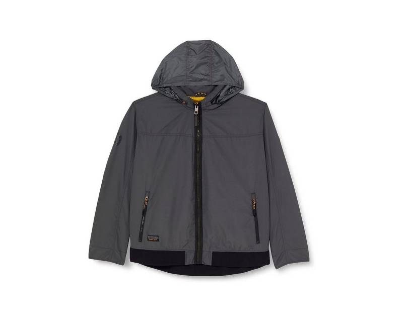 camel active Anorak grau (1-St) von camel active