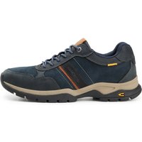 camel active Atmungsaktive Trekking-Sneaker aus einem Leder-Mix von camel active