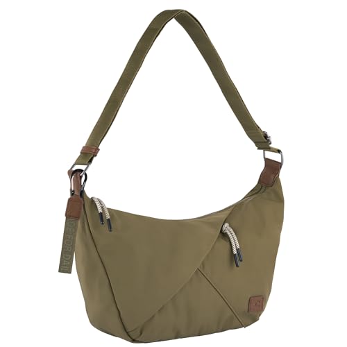 camel active Aurum Damen Hobo Bag Schultertasche Groß Grün camel active Aurum Damen Hobo Bag Schultertasche Groß Grün von camel active
