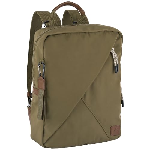 camel active Aurum Damen Rucksack Backpack, 9 L Grün camel active Aurum Damen Rucksack Backpack, 9 L Grün von camel active