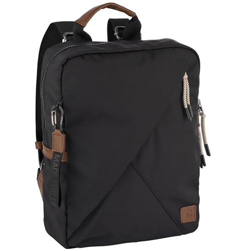camel active Aurum Damen Rucksack Backpack, 9 L Schwarz camel active Aurum Damen Rucksack Backpack, 9 L Schwarz von camel active