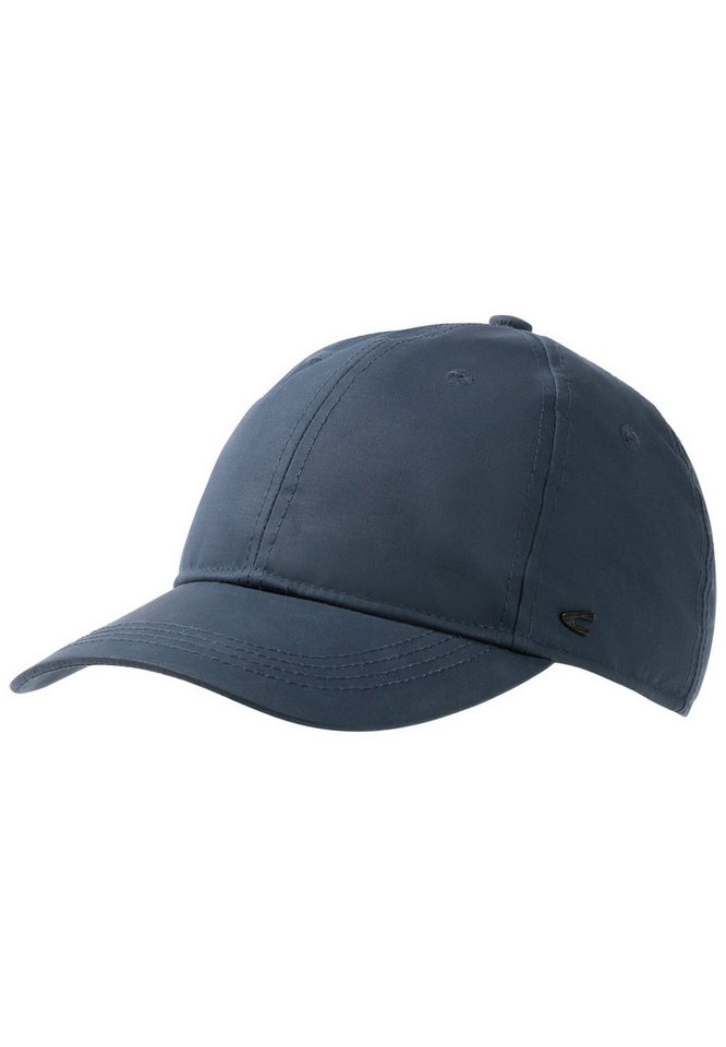 camel active Baseball Cap Cap aus gewachster Textilfaser camel active Baseball Cap Cap aus gewachster Textilfaser von camel active