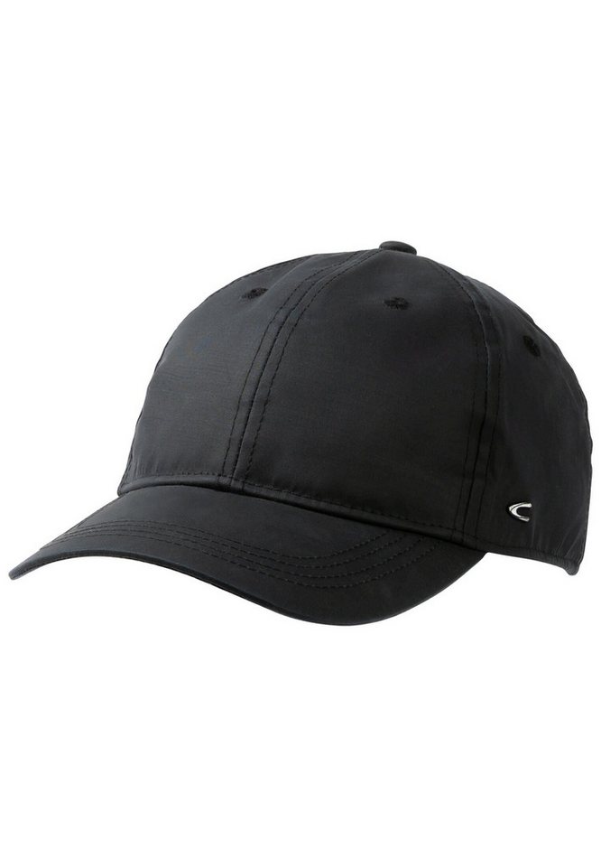 camel active Baseball Cap Cap aus gewachster Textilfaser von camel active