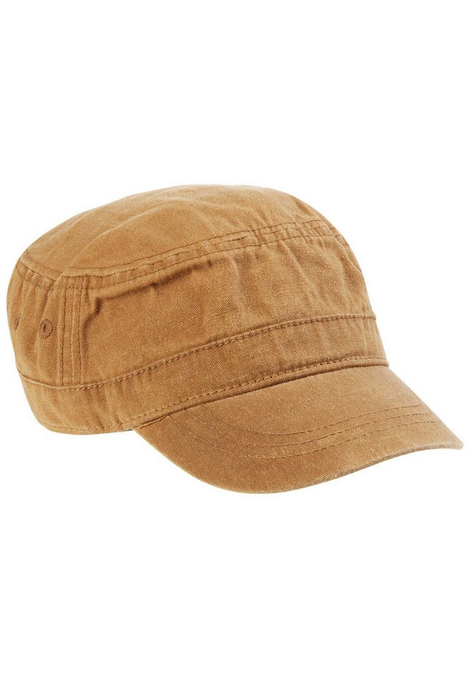 camel active Baseball Cap aus Canvas von camel active