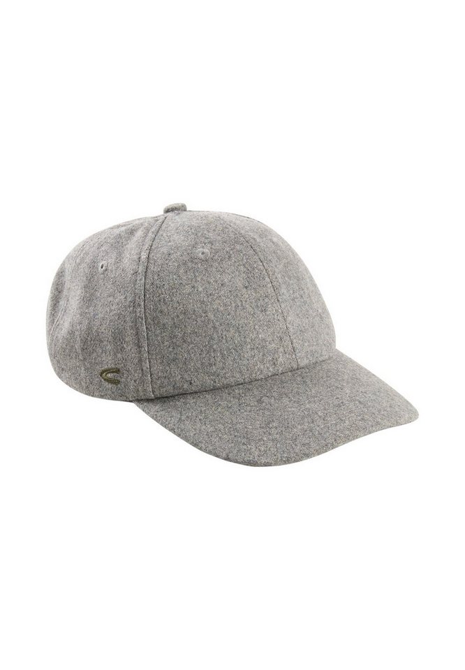 camel active Baseball Cap aus Wollmix von camel active
