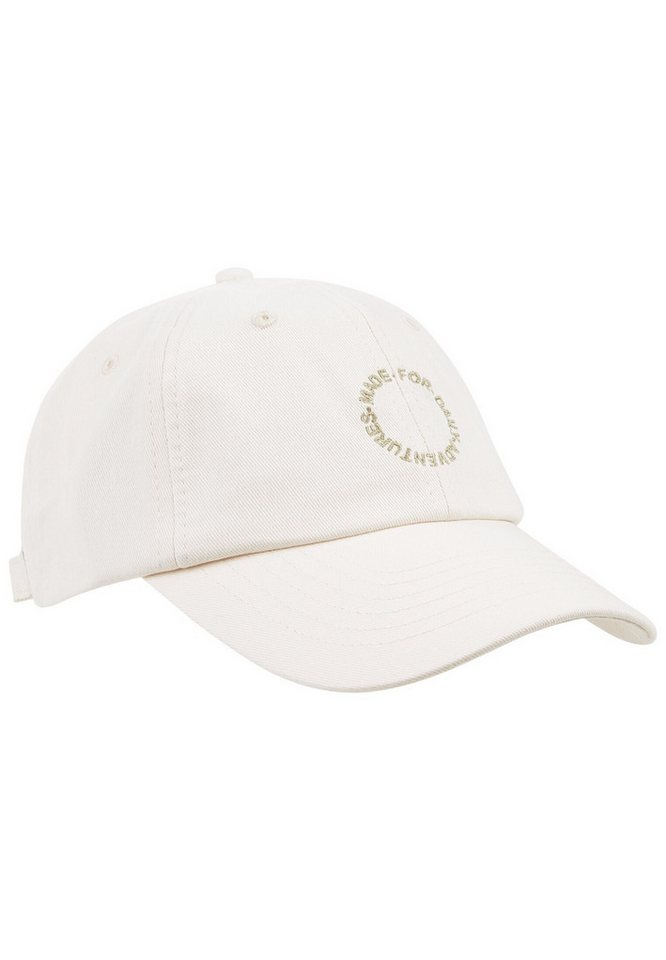 camel active Baseball Cap aus reiner Baumwolle von camel active