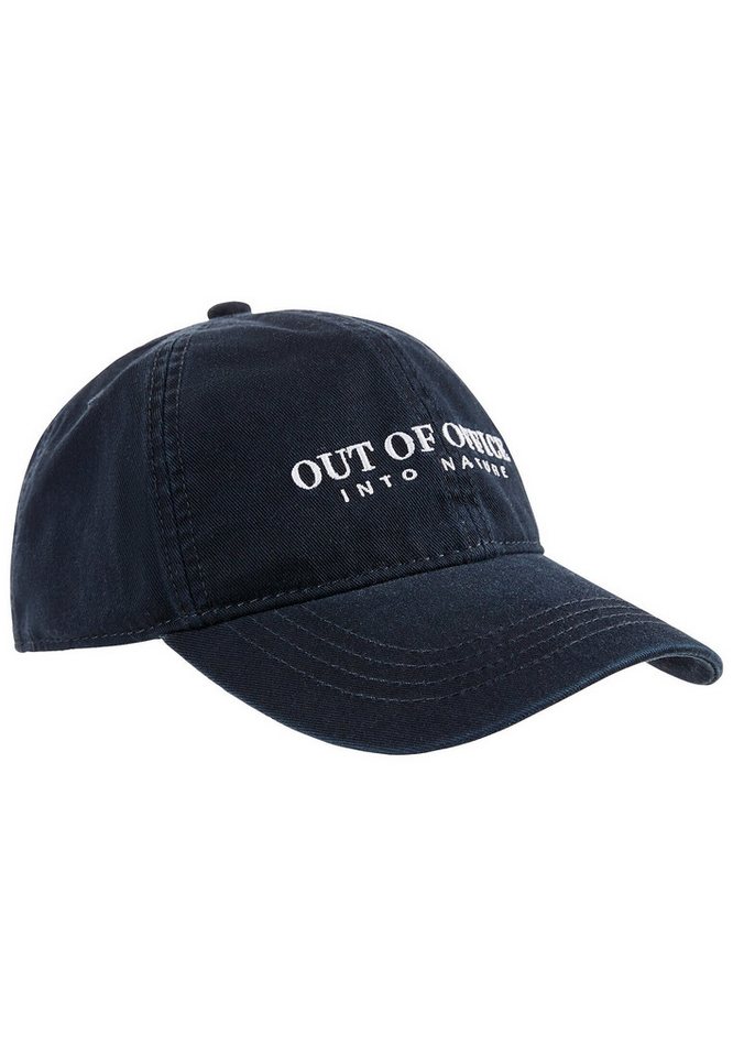 camel active Baseball Cap mit gesticktem Schriftzug von camel active