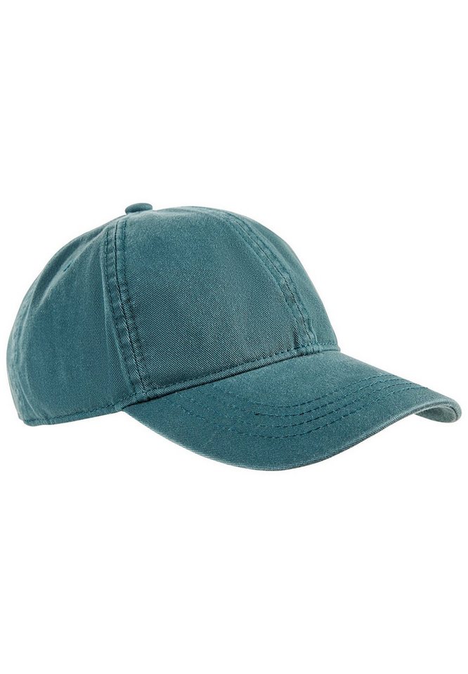 camel active Baseball Cap mit gesticktem Schriftzug von camel active