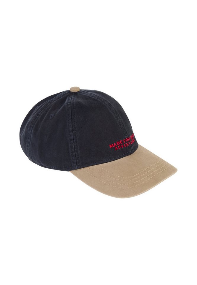 camel active Baseball Cap mit verstellbarem Riemen von camel active