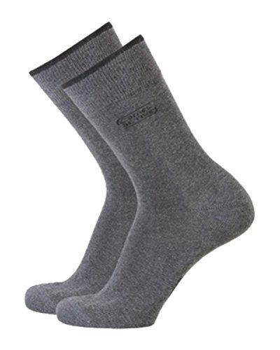 camel active Basic Socks 3er anthrazit 39-42 von camel active