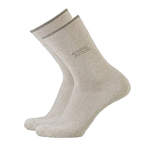 camel active Basic Socks 3er beige 39-42 von camel active