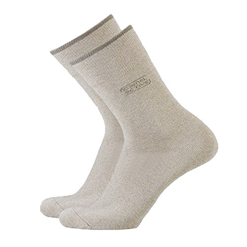 camel active Basic Socks 3er beige 43-46 von camel active