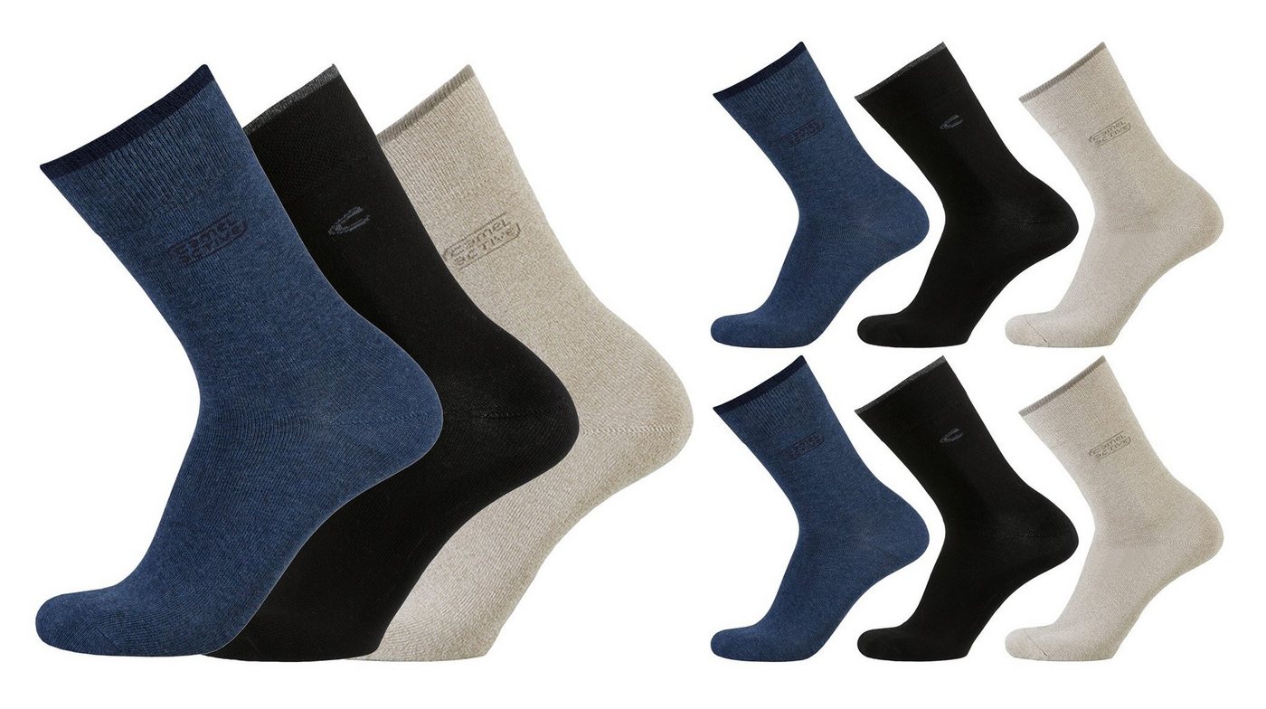 camel active Basicsocken 6590695542 von camel active