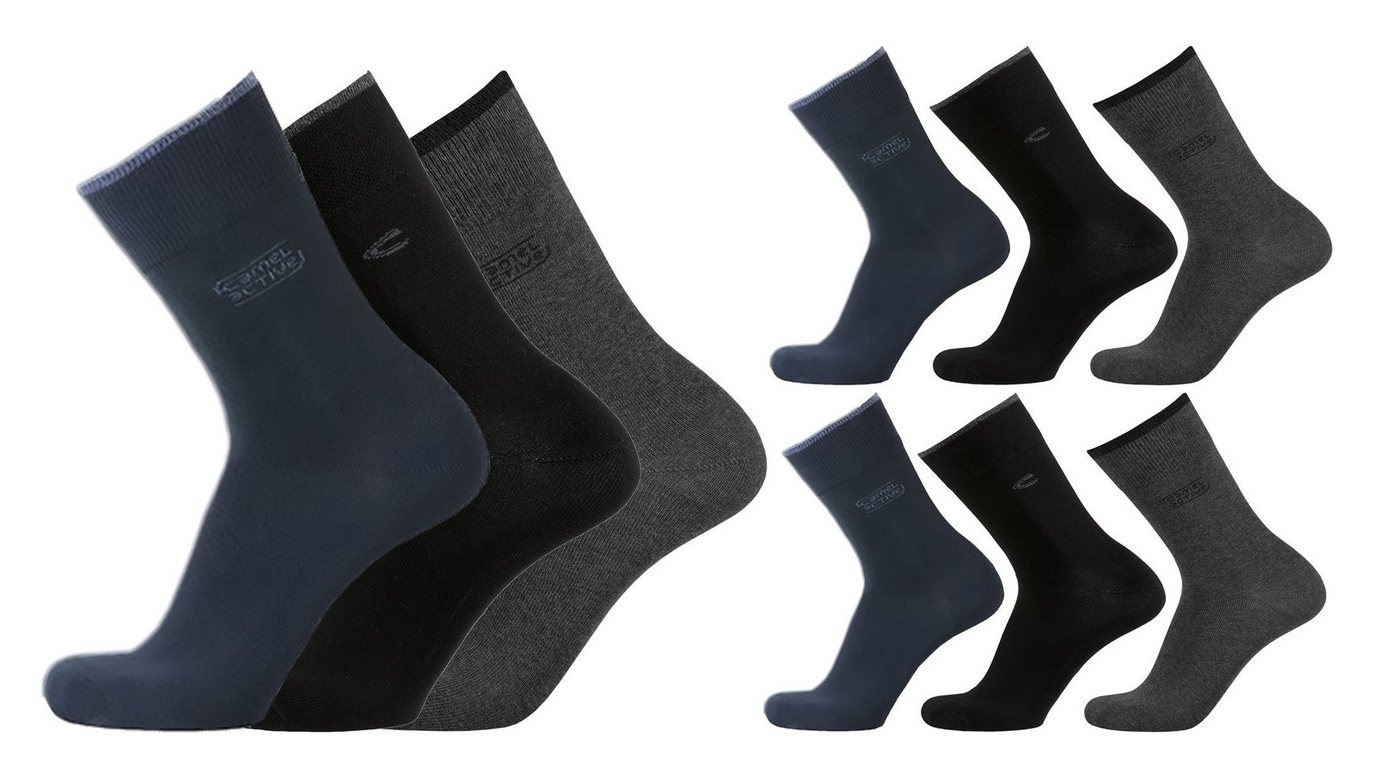 camel active Basicsocken 6590699946 von camel active