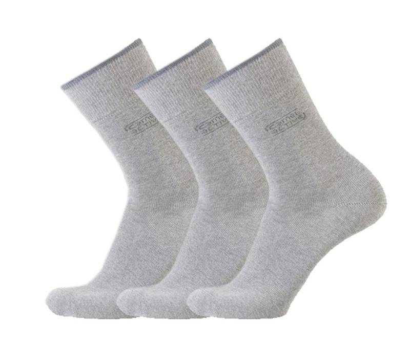 camel active Basicsocken camel active basic socks 3er grey melange von camel active