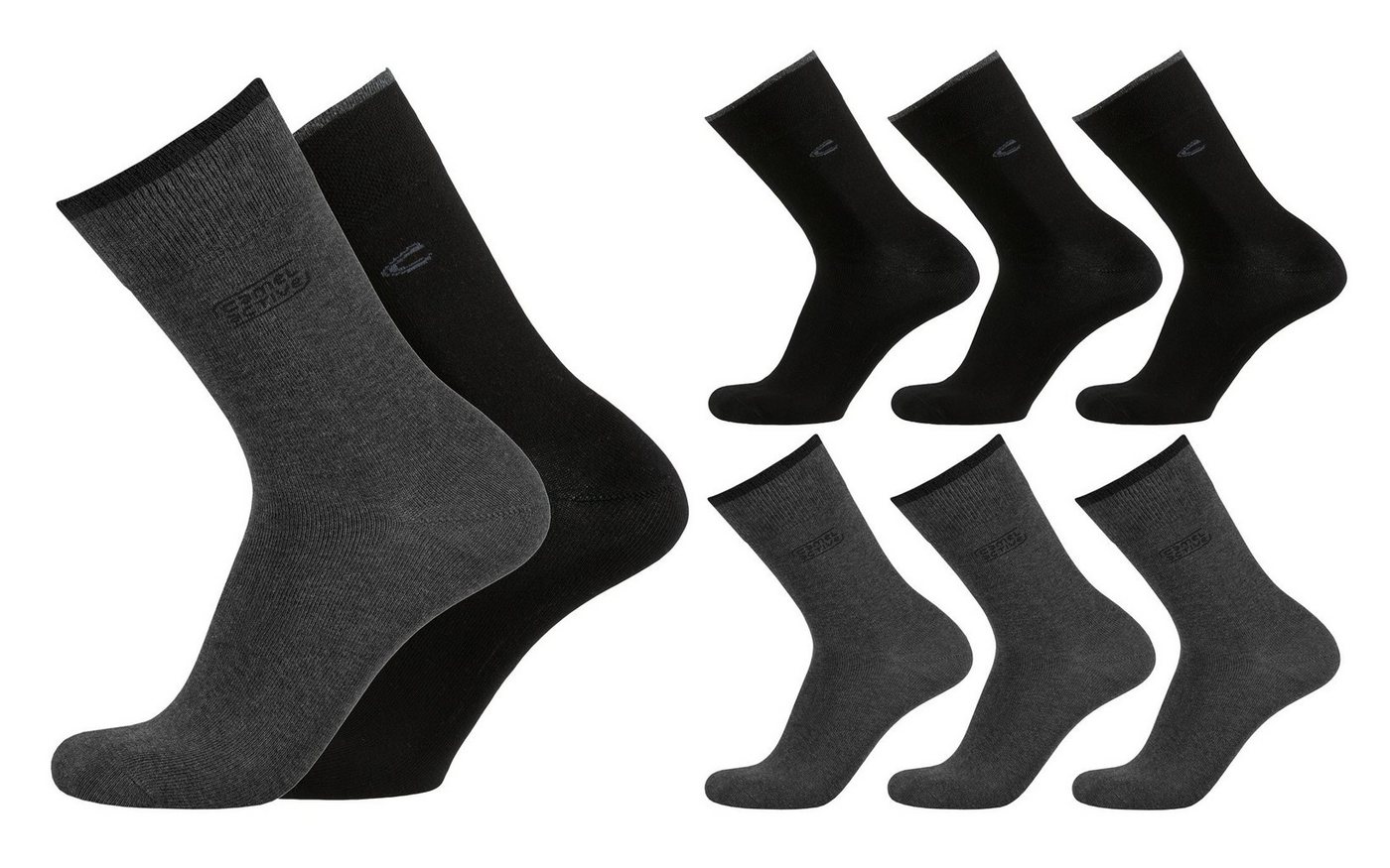 camel active Basicsocken 6593699846 von camel active