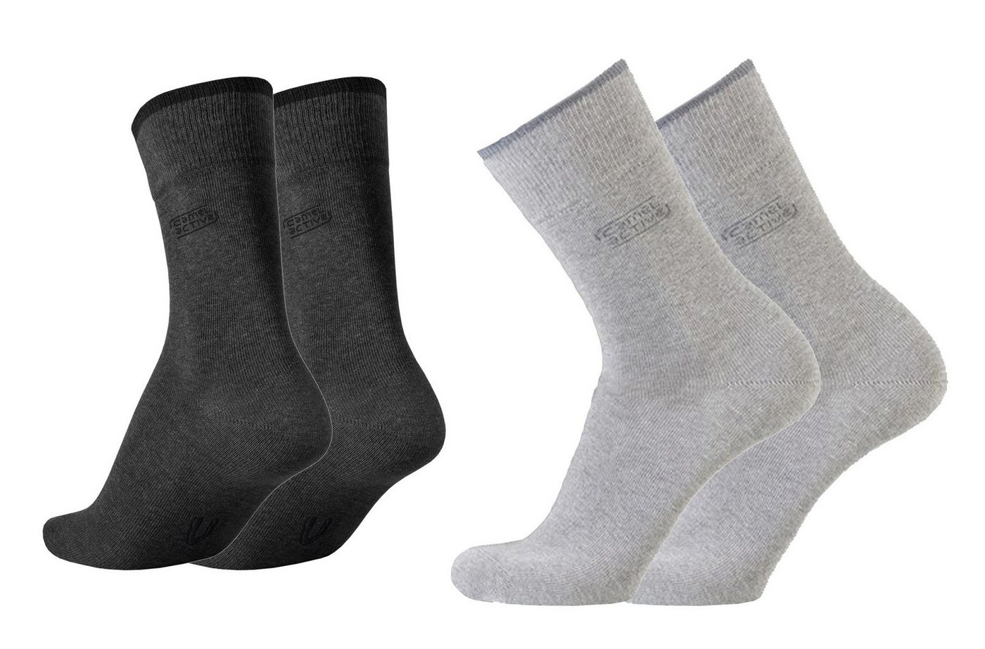 camel active Basicsocken camel active Herren Socken 4er Pack uni basic Freizeit camel active Herren Socken 4er Pack uni basic Freizeit von camel active