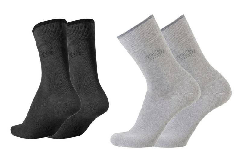 camel active Basicsocken camel active Herren Socken 4er Pack uni basic Freizeit camel active Herren Socken 4er Pack uni basic Freizeit von camel active