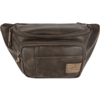 camel active Bauchtasche in Leder-Optik in Mittelbraun, Größe 1 camel active Bauchtasche in Leder-Optik in Mittelbraun, Größe 1 von camel active
