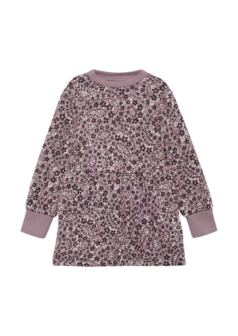 s.Oliver - Kleid pink|mehrfarbig - Gr. - 116 von s.Oliver