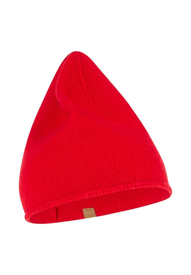 camel active Beanie aus reinem Kaschmir von camel active