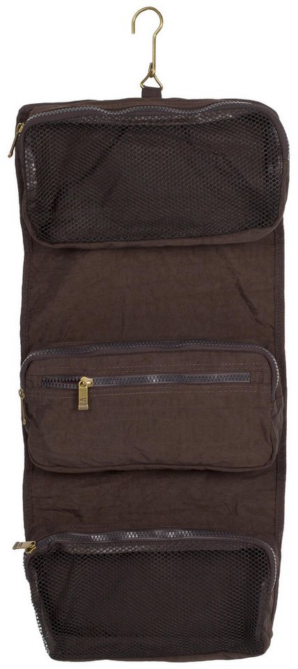 camel active Beautycase Kulturrolle braun von camel active