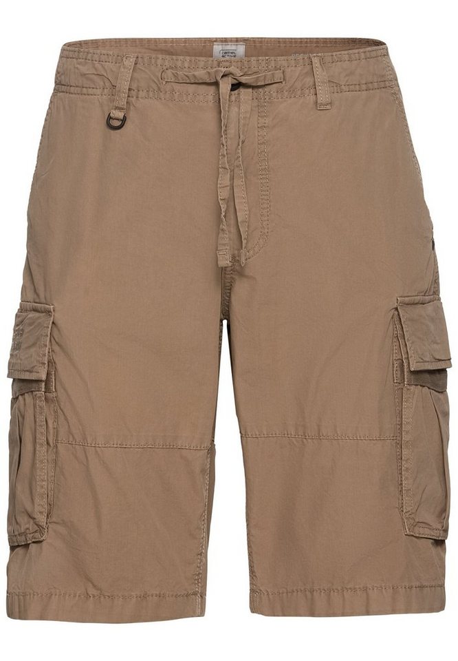 camel active Bermudas Camel Active Herren Cargo Shorts Uni von camel active