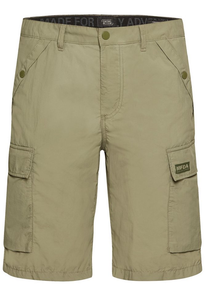 camel active Bermudas Cargoshorts - Regular Fit von camel active