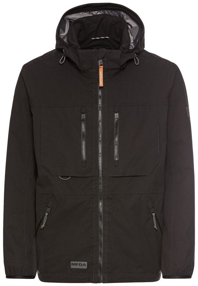 camel active Blouson Blouson Asphalt von camel active