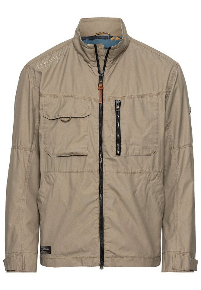 camel active Blouson Blouson bomber jacket for men (1-St) keine Angabe von camel active