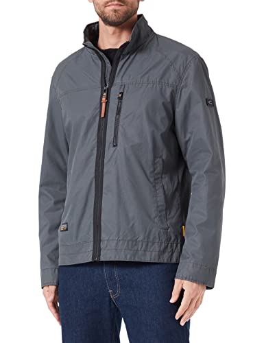 camel active Blouson Herren, Anthrazit, 98 von camel active