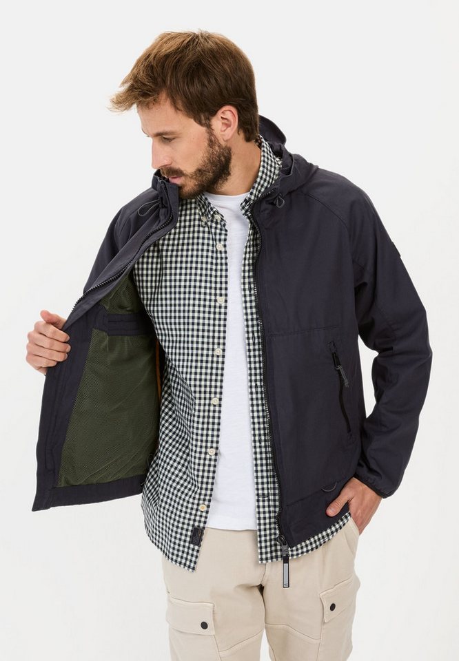 camel active Blouson mit reflektierenden Details Reflektierende Details von camel active