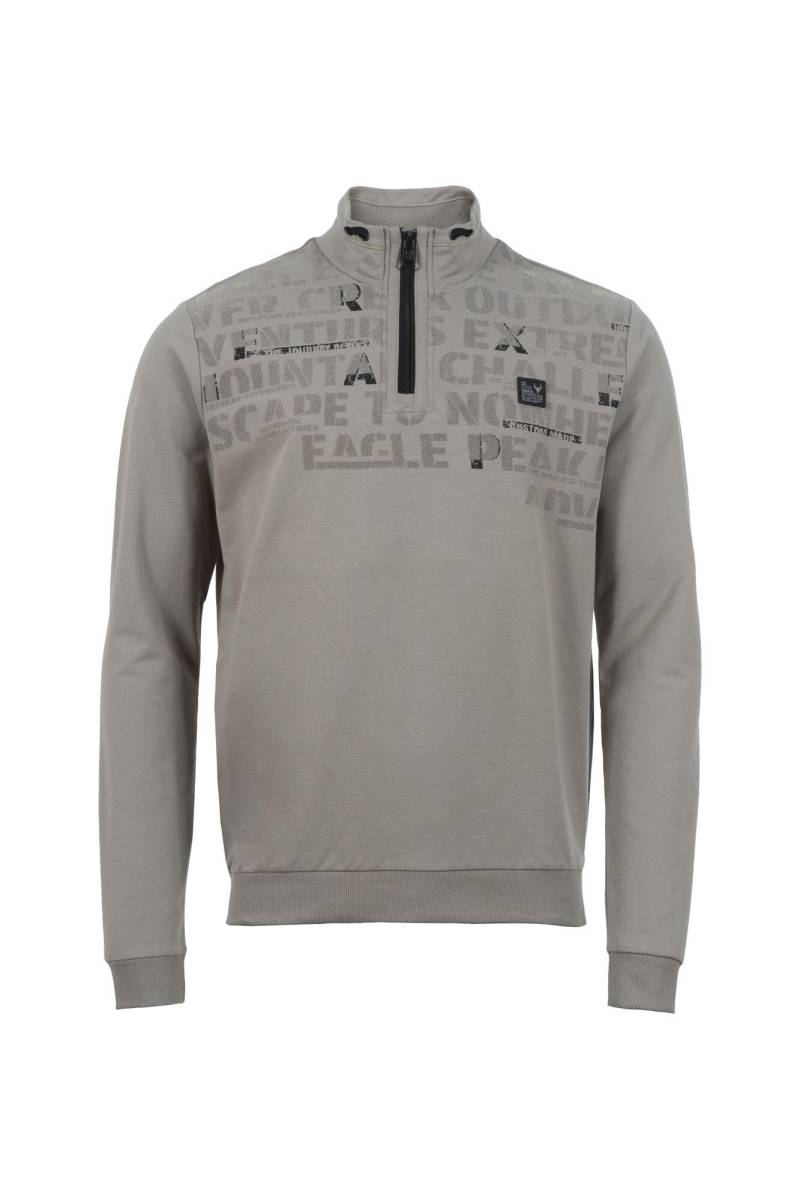 camel active - Bluse mit Brusttasche winter berry - Gr. - XS von camel active