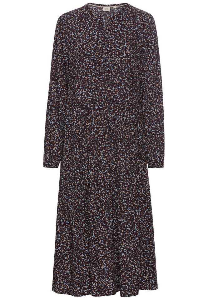 camel active Blusenkleid Schlupfkleid mit langen Ärmeln camel active Blusenkleid Schlupfkleid mit langen Ärmeln von camel active