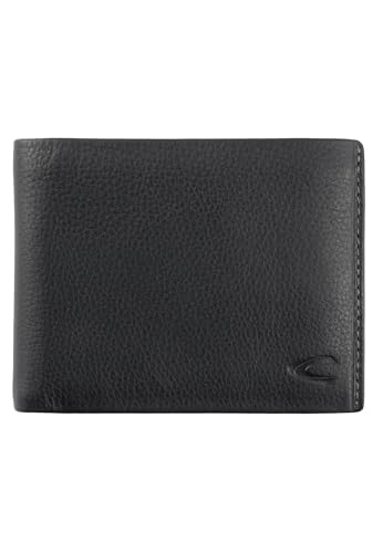 camel active Atlanta 8 CC + Coin Wallet M Black von camel active