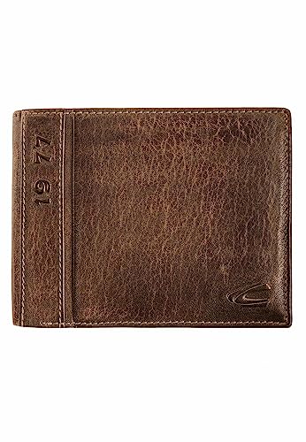 camel active Melbourne Horizontal Wallet Brown von camel active