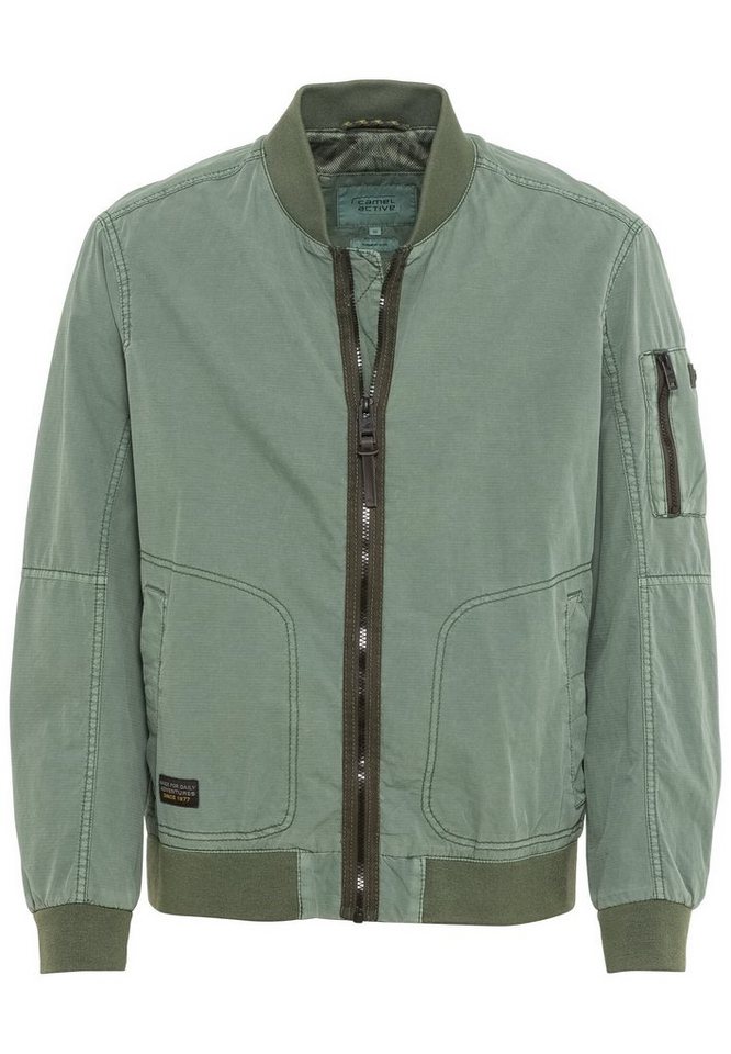 camel active Bomberjacke Bomberjacke von camel active