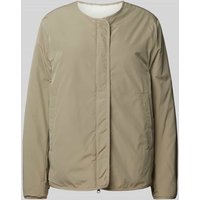 camel active Bomberjacke mit Wendefunktion in Oliv, Größe 38 von camel active