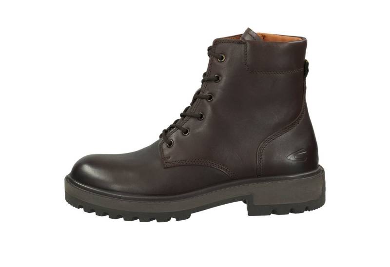 camel active Boot FOREST DARK BROWN Schnürboots von camel active