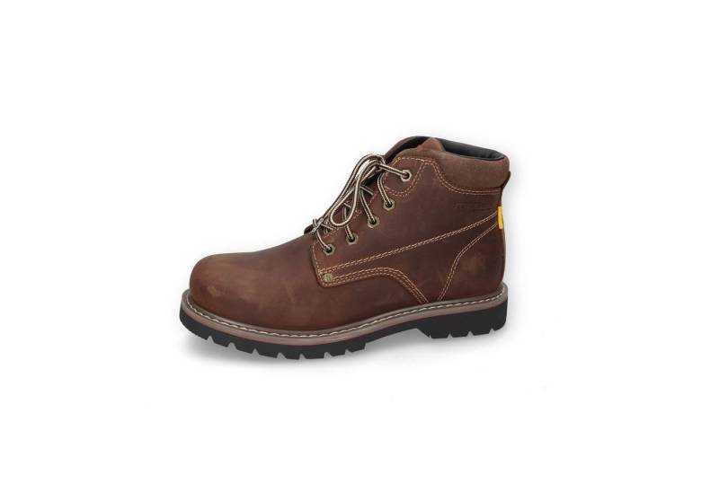 camel active Boot crazy horse DESERT Schnürboots von camel active