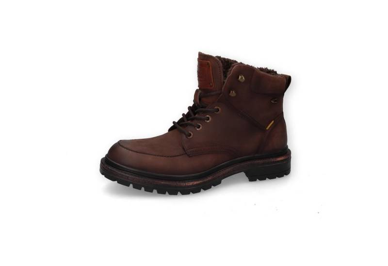 camel active Boots crazy horse CAFE Schnürboots von camel active