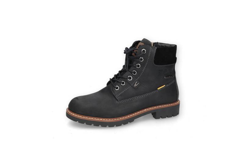 camel active Boots crazy horse SCHWARZ Winterboots von camel active