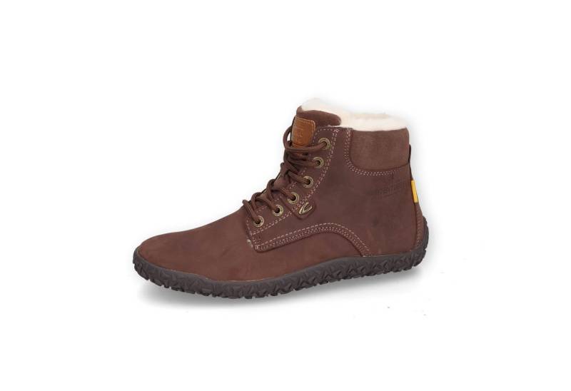 camel active Boots oiled nubuk/split CAFE Winterboots von camel active