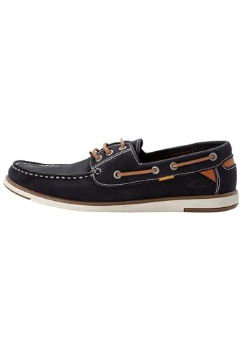 camel active Bootsschuh Nubuk Navy 42 42 von camel active
